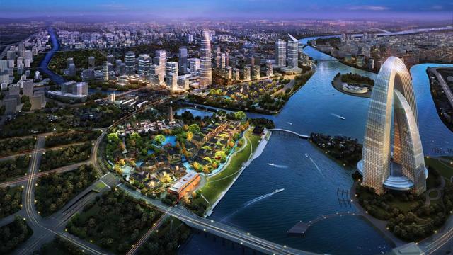 北京通州城市副中心修建与我司达成建筑管道供需战略合作 