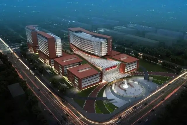  北京大学第一医院城南院区工程建筑智能化工程 