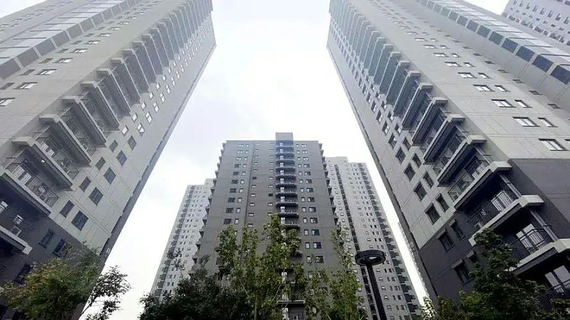  北京城建公租房项目 