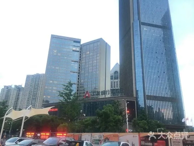  朝阳广发银行 