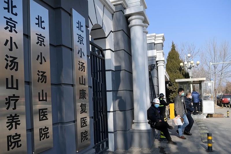  北京小汤山医院扩建项目与我司达成建筑管道供需战略合作 
