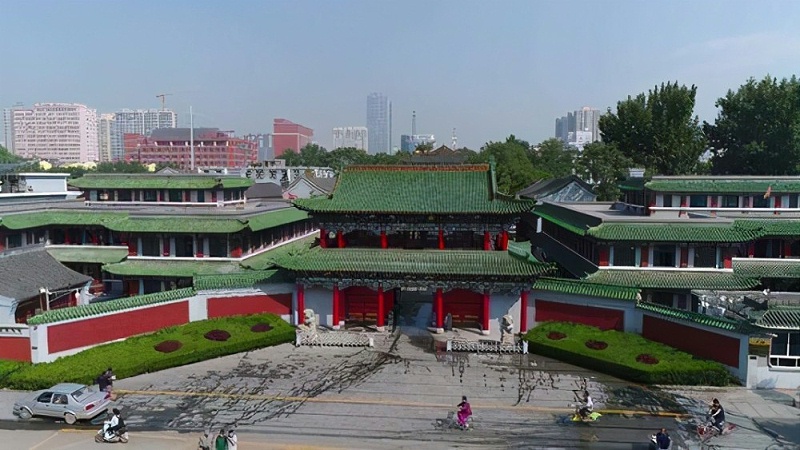  太原督军府 